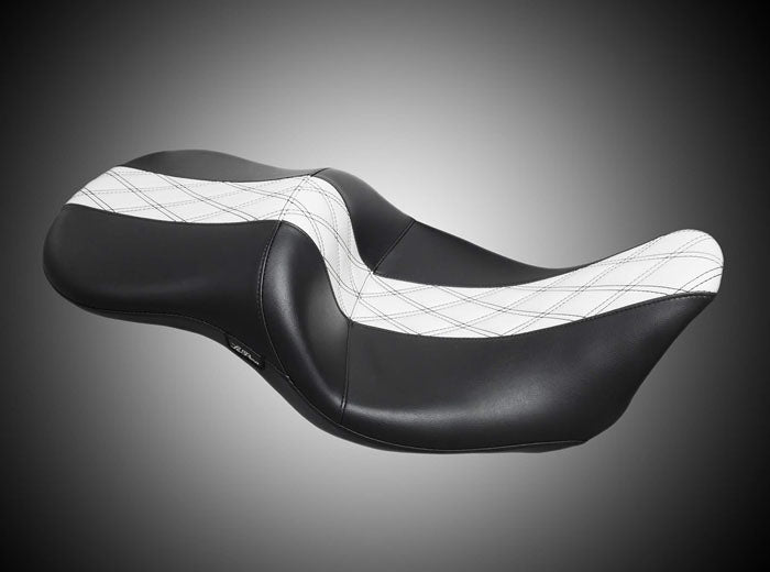 Dreaded Touring Seat Custom '08-'23 Harley Touring Models