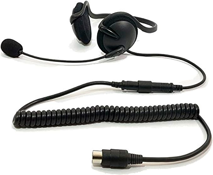 Helmet Headset for Harley Davidson 7 Pin Audio System
