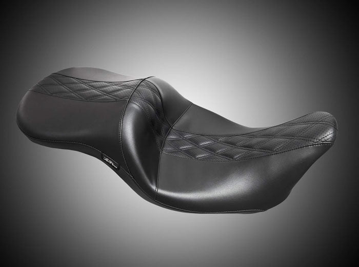 Dreaded Touring Seat Custom '08-'23 Harley Touring Models