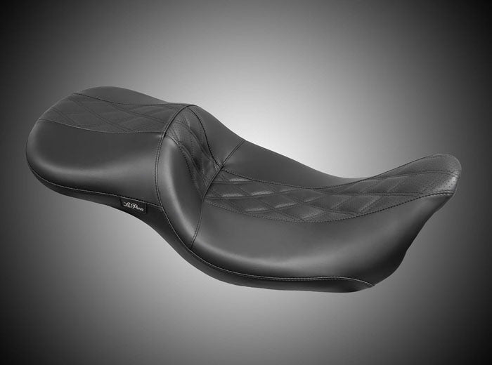Dreaded Touring Seat Custom '08-'23 Harley Touring Models