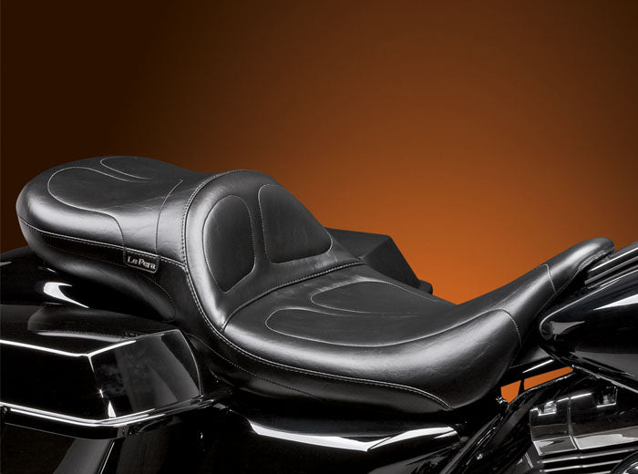 Dreaded Touring Seat Custom '08-'23 Harley Touring Models