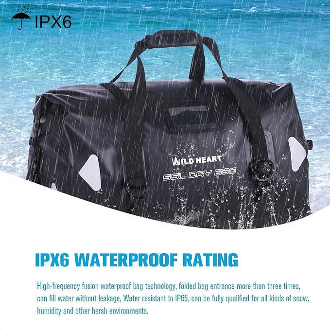 Water Proof Motorcycle Camping Dry Bag