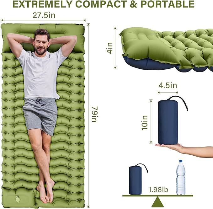 Camping Sleeping Pad