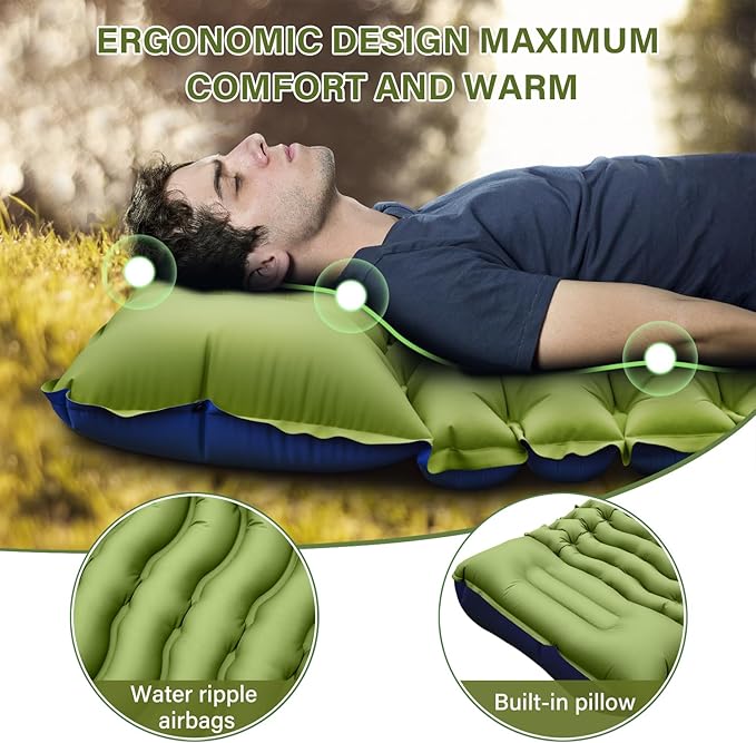 Camping Sleeping Pad