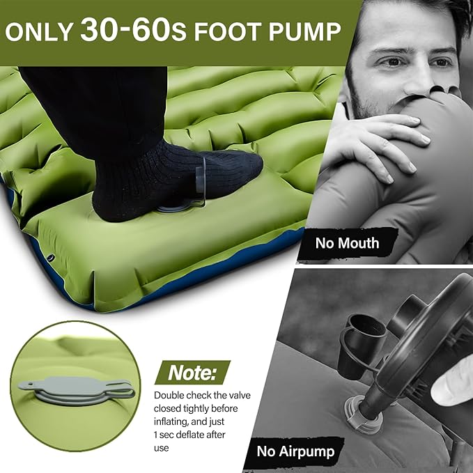 Camping Sleeping Pad