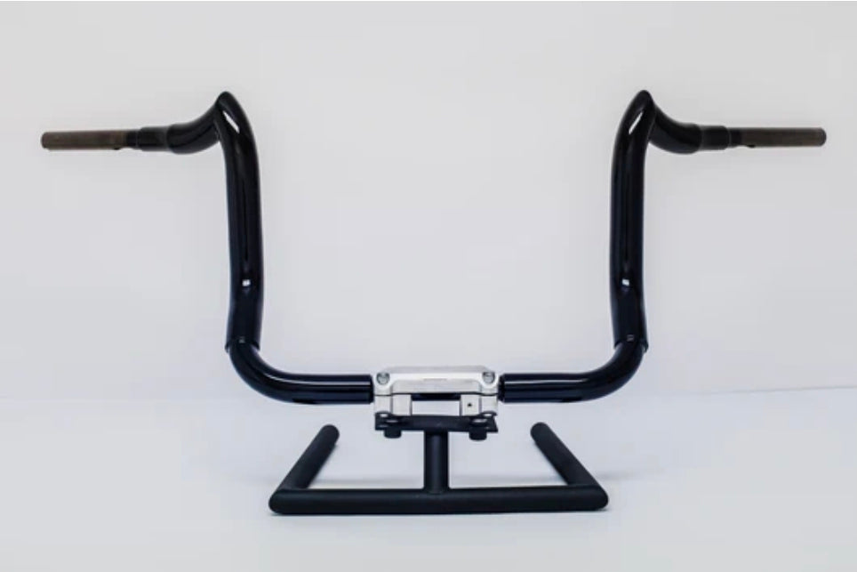 KST Pre-Wired Bison Bagger Handlebars for 2024–2026 Harley Street Glide | 1.5" American-Made Bars