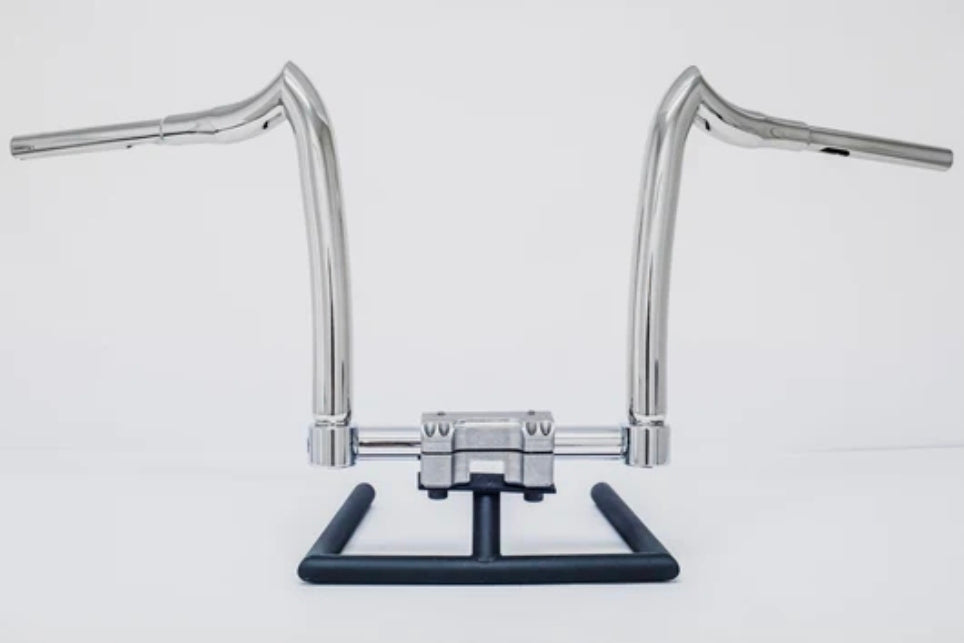 KST Pre-wired Spearhead Handlebars for 2024–2026 Harley-Davidson Road Glide Pre-Wired