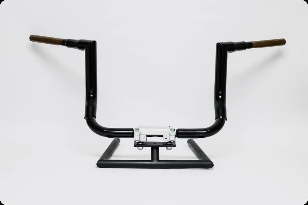 KST Patriot Bagger Pre-Wired Handlebars | 14'–23' Harley Street Glide, Electra Glide, Ultra & Trike