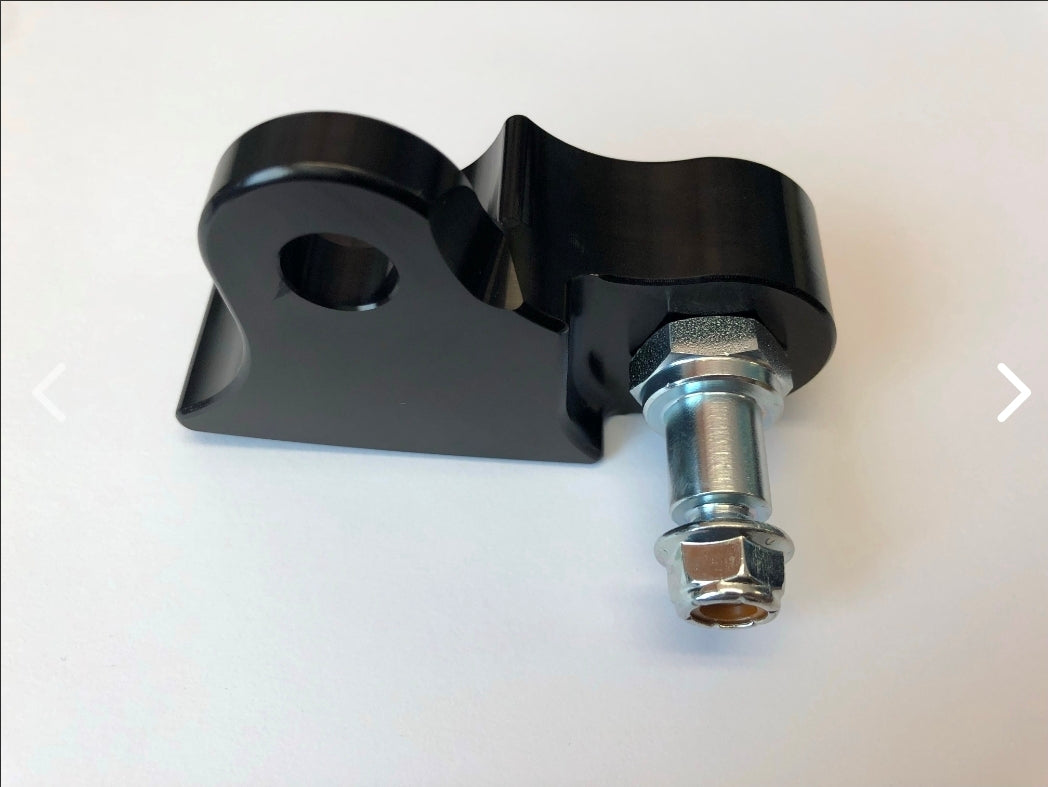 Super Shox Platinum RR1 Remote Reservoir Rear Shocks | Harley-Davidson Street Glide (2002–Present)