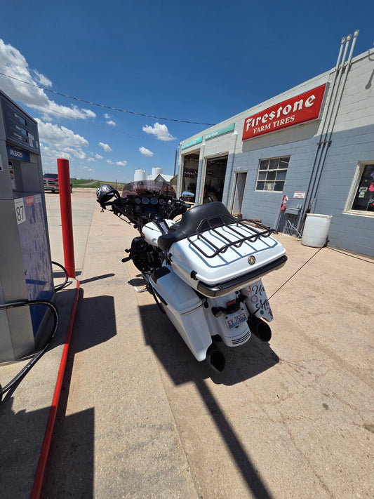 Touring Upgrade Compass: How To Choose The Right Exhaust For Your Harley