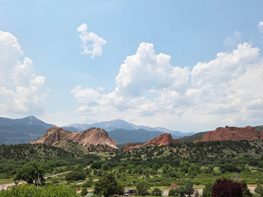Colorado on Two Wheels – Part 4 When the Miles Start to Change Shape