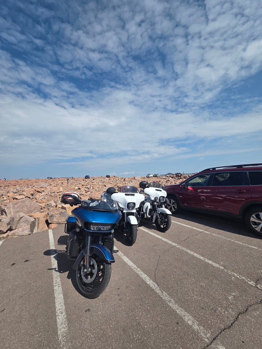 Why Most Harley Suspension Upgrades Don’t Fix the Problem (And What Actually Does)