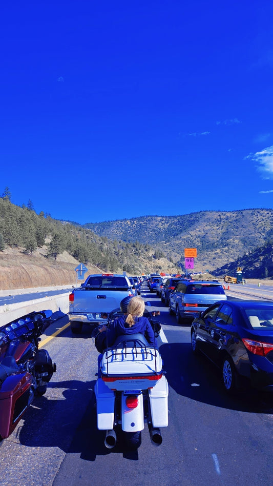 Colorado on Two Wheels — Part 3: Riding Zen