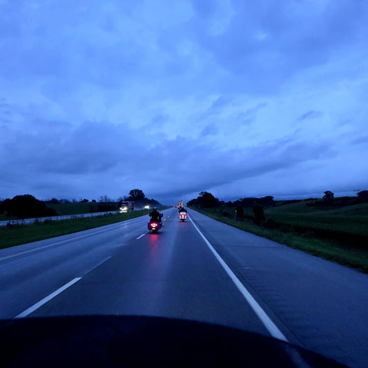 Part 6 — The Ride That Explains the Bike
