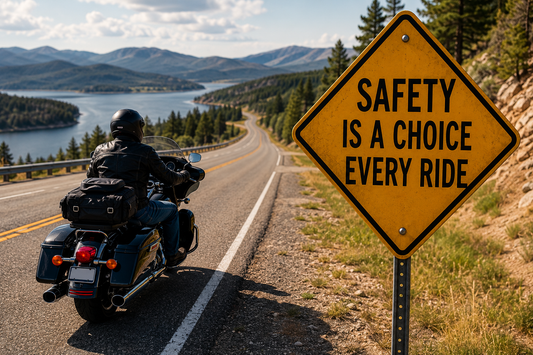 Safety Isn't One Decision—It's Hundreds of Small Ones
