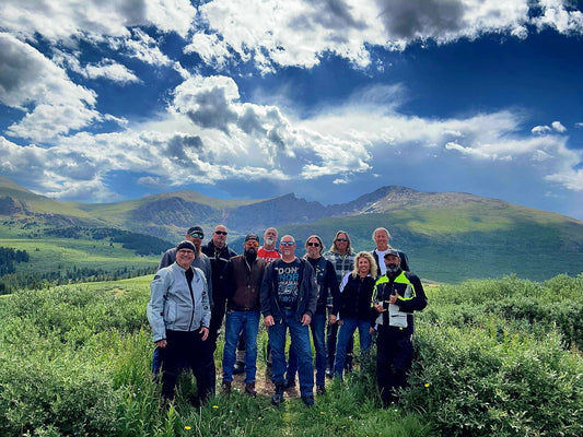 Colorado on Two Wheels — Part 2: The Miles Start Talking Back