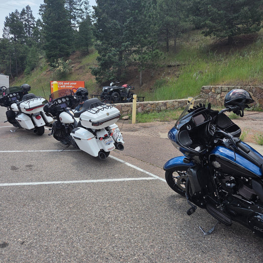 If Your Harley Feels Too Stiff, Rough Over Bumps, and Leaves You Sore After A Ride… This Is Why