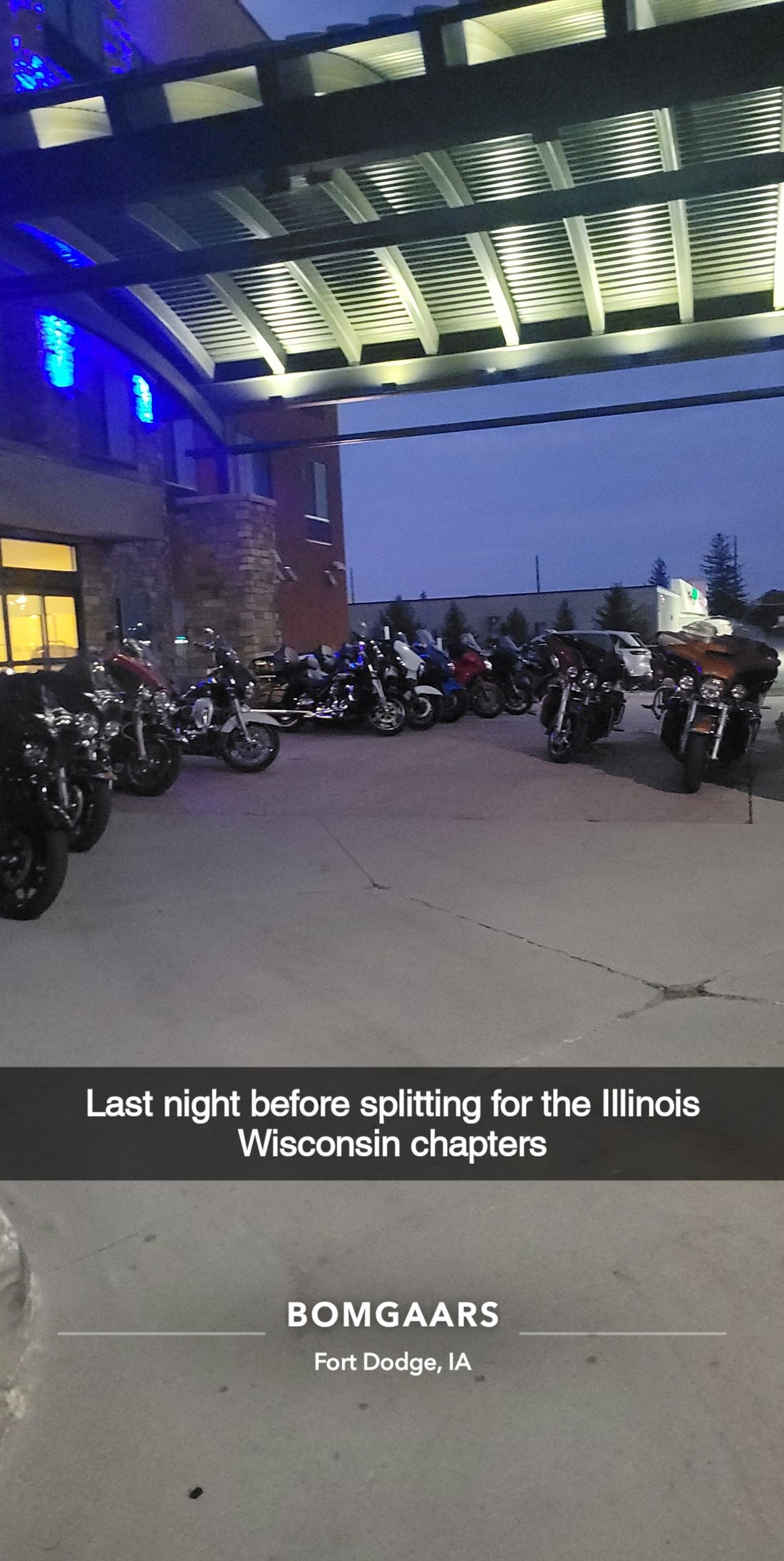 Biker-Approved Stops: Why Holiday Inn Express is the Perfect Pit Stop