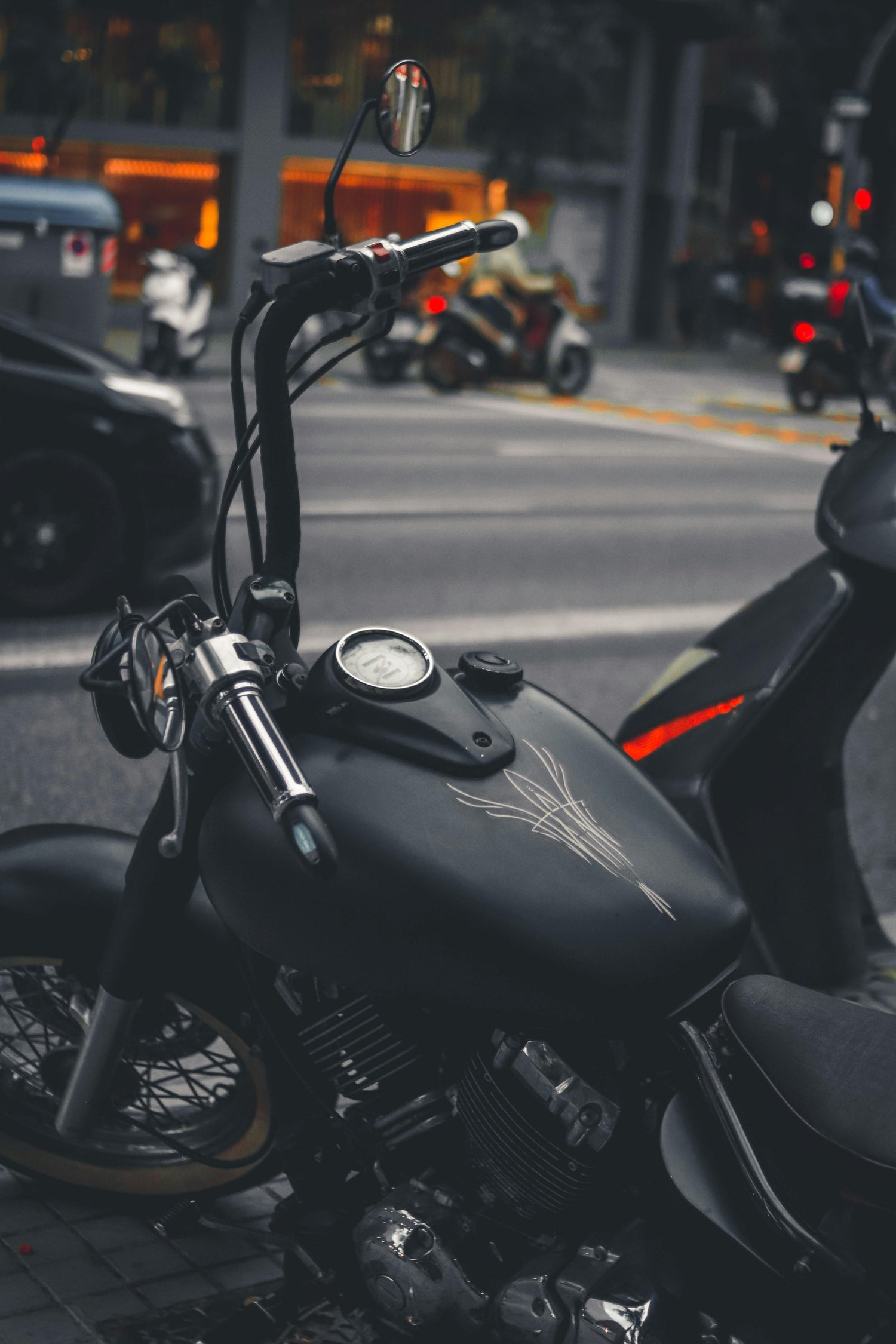 Handle Bars