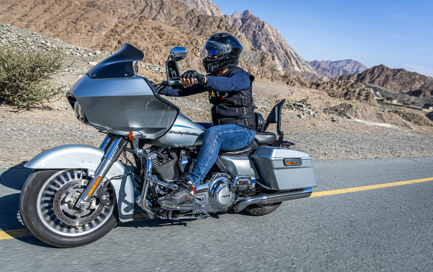 Harley Davidson | Luggage