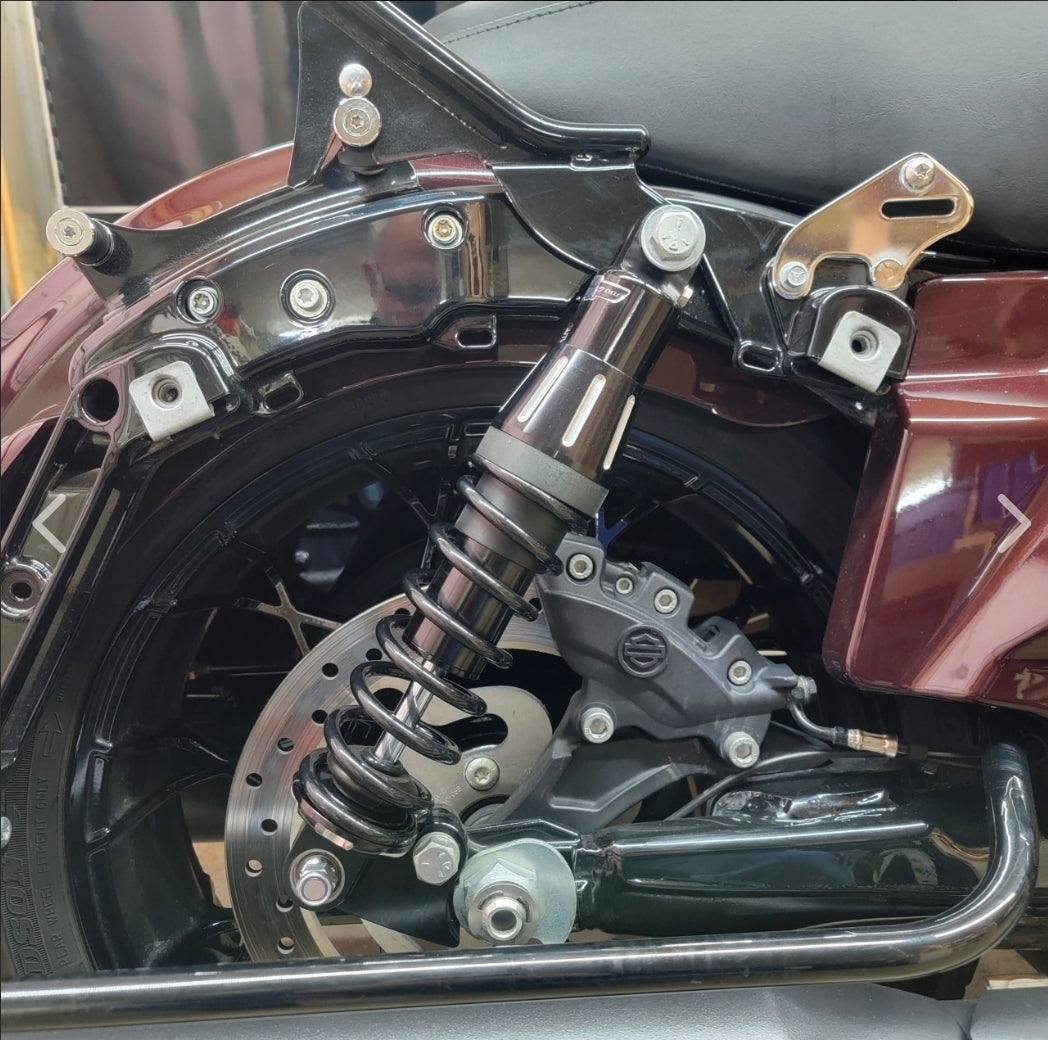Suspension