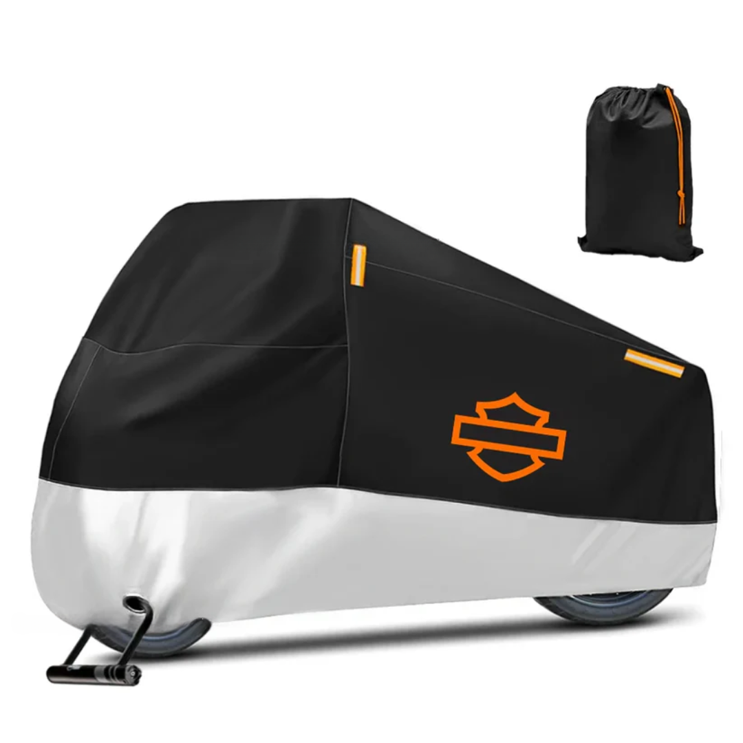 Premium Indoor/Outdoor Motorcycle Cover