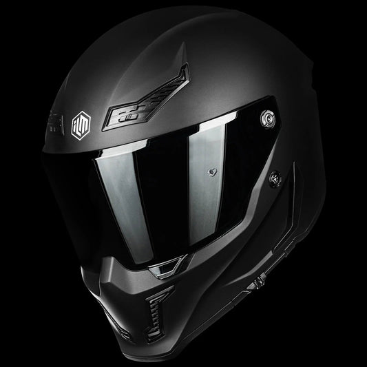 Street Racing Helmets Helmets – Dreaded Iron Moto Co