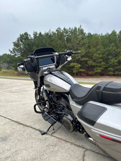 KST Patriot Bagger handlebars for 2024-2026 Street Glide