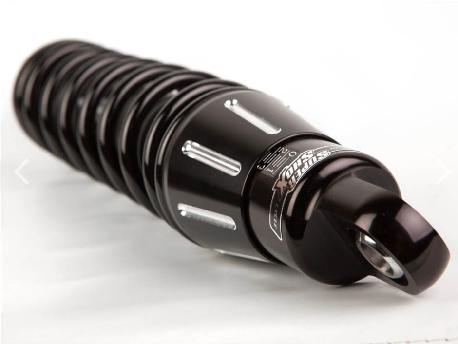 Super Shox – Dreaded Iron Moto Co