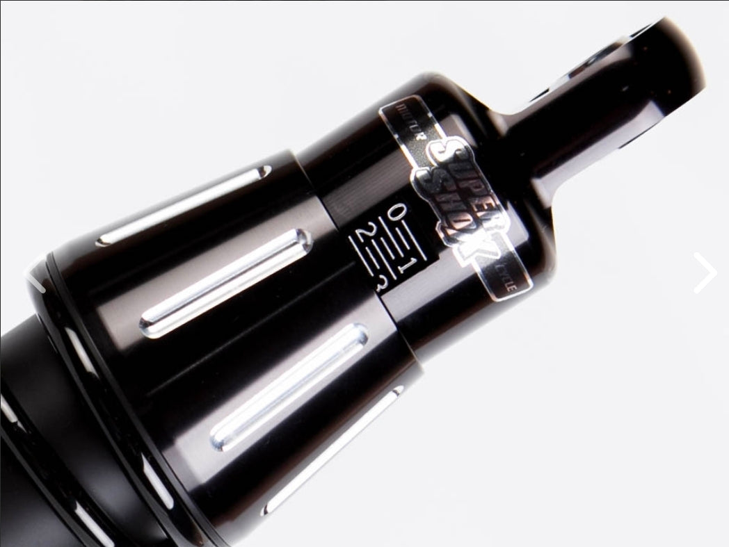 Super Shox Premier (SR1) Long Travel | 17'- Present Street Glide 3 (SG3) Rear Shocks | Harley-Davidson