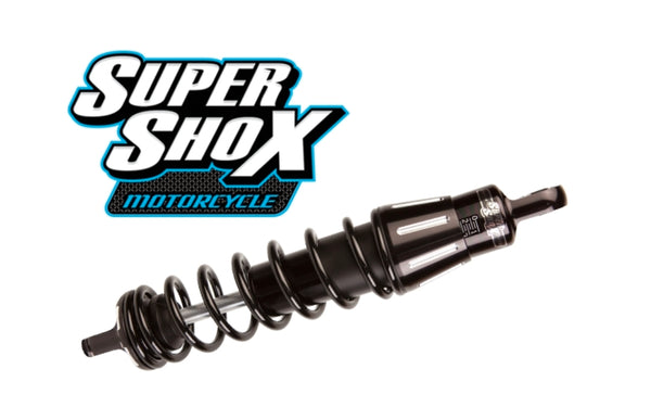 Super Shox Premier (SR1) Long Travel | 23'-25' Freewheeler/RG3 Rear Shocks | Harley-Davidson