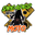 Dreaded Iron Moto logo