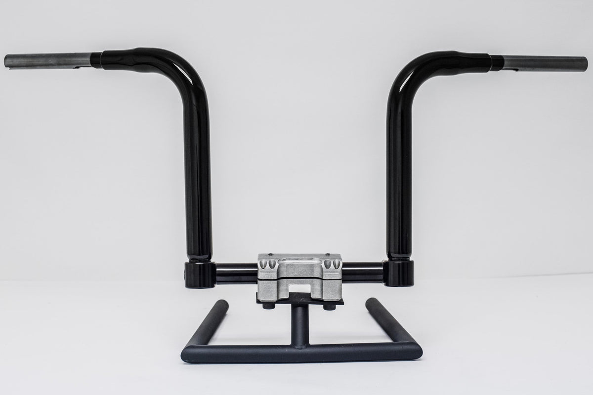 KST Pioneer handlebars for 2024-2026 Road Glide
