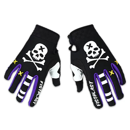 Six color Windproof Anti-slip Touch Screen Gloves