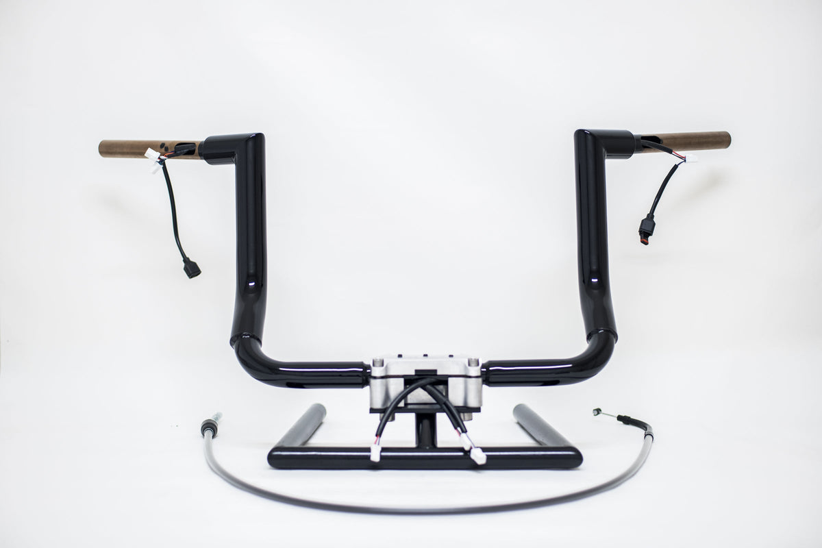 KST Patriot Bagger handlebars for 2024-2026 Street Glide