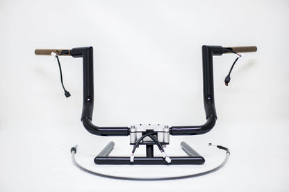 KST Patriot Bagger handlebars for 2024-2026 Street Glide