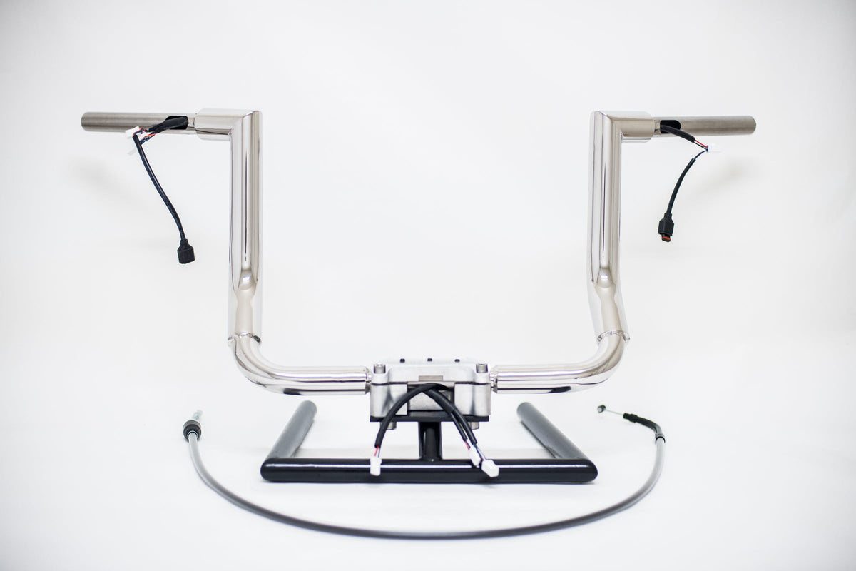 KST Patriot Bagger handlebars for 2024-2026 Street Glide