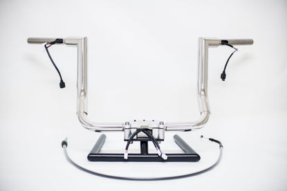 KST Patriot Bagger handlebars for 2024-2026 Street Glide