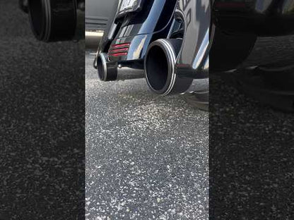 Tab Redline Performance 2-2 Full Exhaust System | Harley-Davidson Road / Street Glide (17'-Up Touring Models)