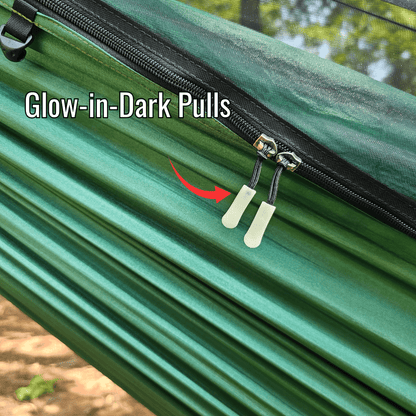 REM Hammock – Complete Sleep System