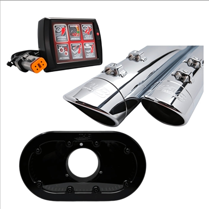 Tab Performance M8 Touring Stage 1 Kit | Harley-Davidson Touring Models (2017–2020)