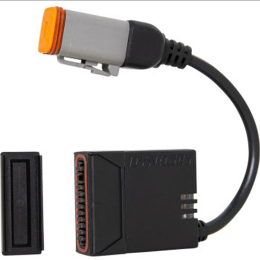 Dynojet Power Vision 4 – Power Vision 4 module with diagnostic cable