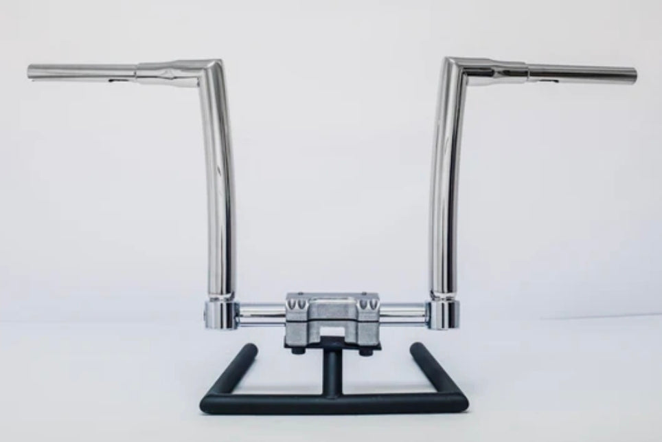 KST Pathfinder Pre-Wired Handlebars for 2024–2026 Harley-Davidson Road Glide