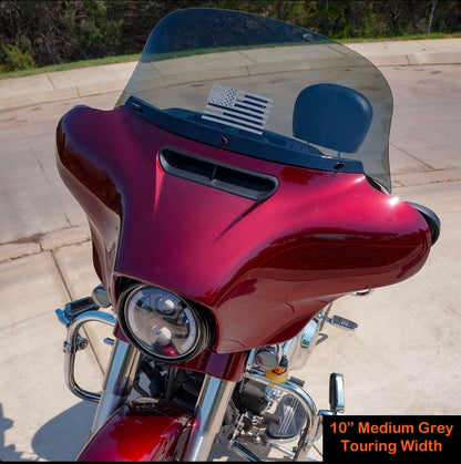 Harley-Davidson Street Glide Windshield 1986-2023