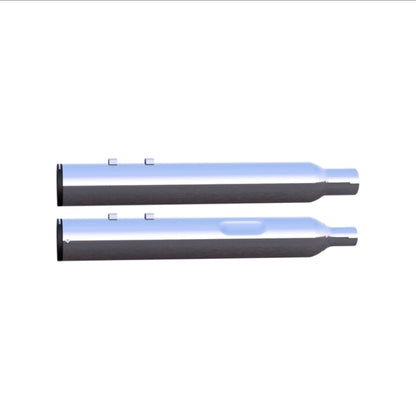 TAB Performance 4" Blunt Force Slip On Mufflers | 1995-Present | Harley-Davidson Touring Motorcycles