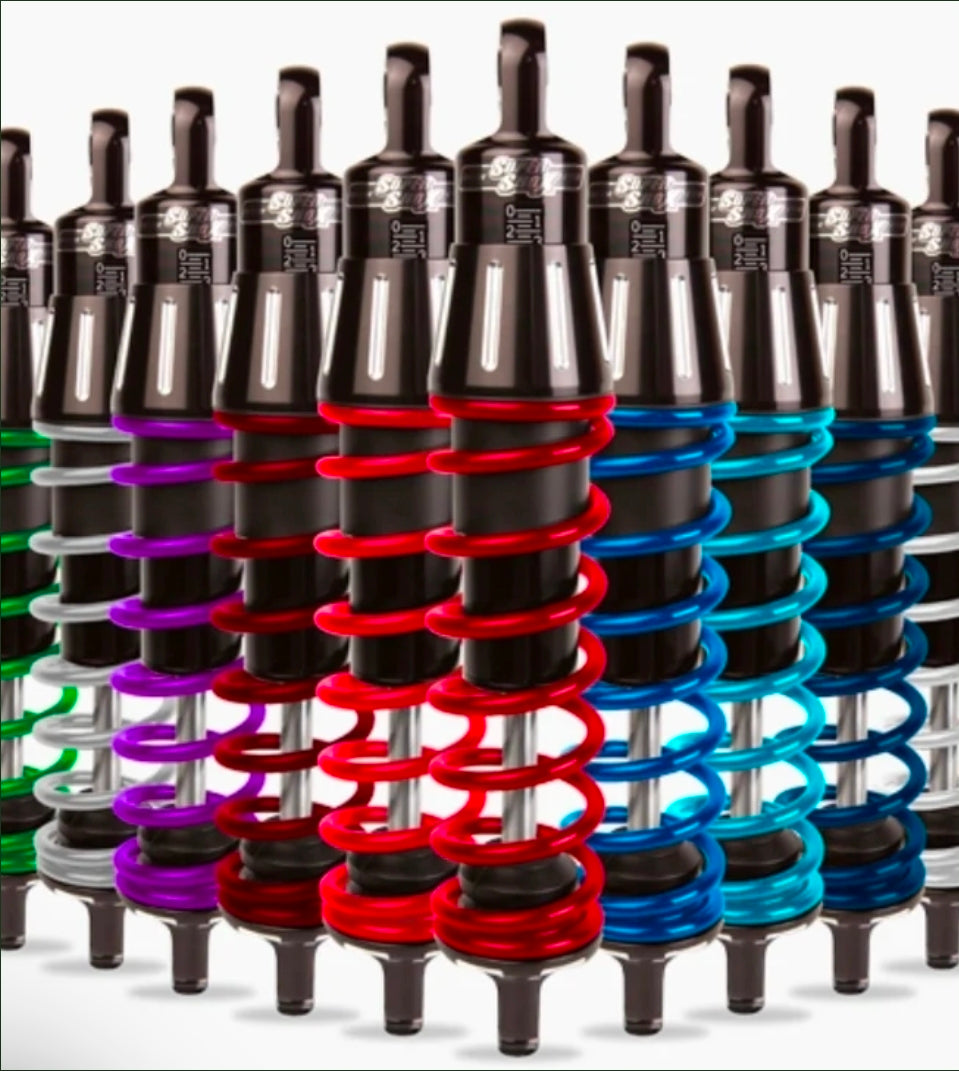 Super Shox SR1 Premier 14.5" Rear Shocks | 2017–2025 Harley-Davidson Freewheeler