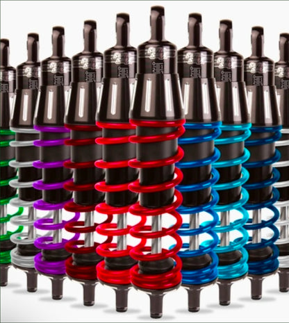 Super Shox SR1 Premier 14.5" Rear Shocks | 2017–2025 Harley-Davidson Freewheeler