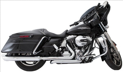 TAB Performance 2-into-2 Touring Headers (2009–2016 Harley Touring) – Catless Head Pipe Upgrade