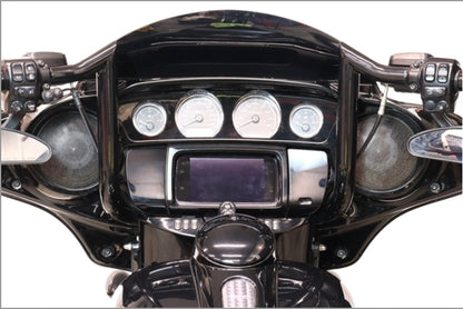 Tab Performance | Folsom Prison 12" Handlebars | 1.25" Clamp | Harley-Davidson Street Glide (2015–2024)