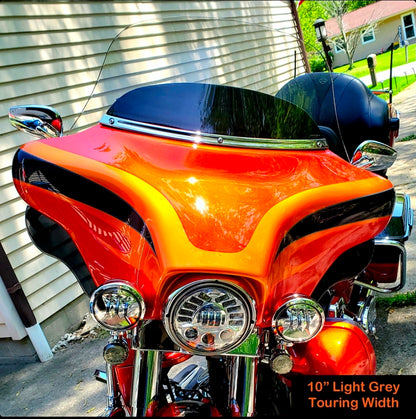Harley-Davidson Street Glide Windshield 1986-2023